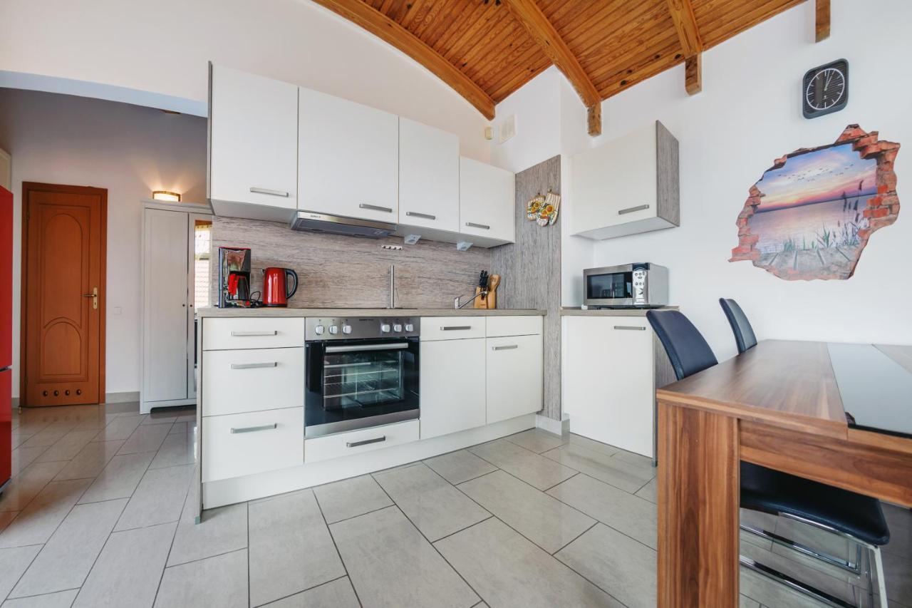 Apartamenty Sun & Snow Ostseeblick Willa Perla Miedzyzdroje Exteriör bild
