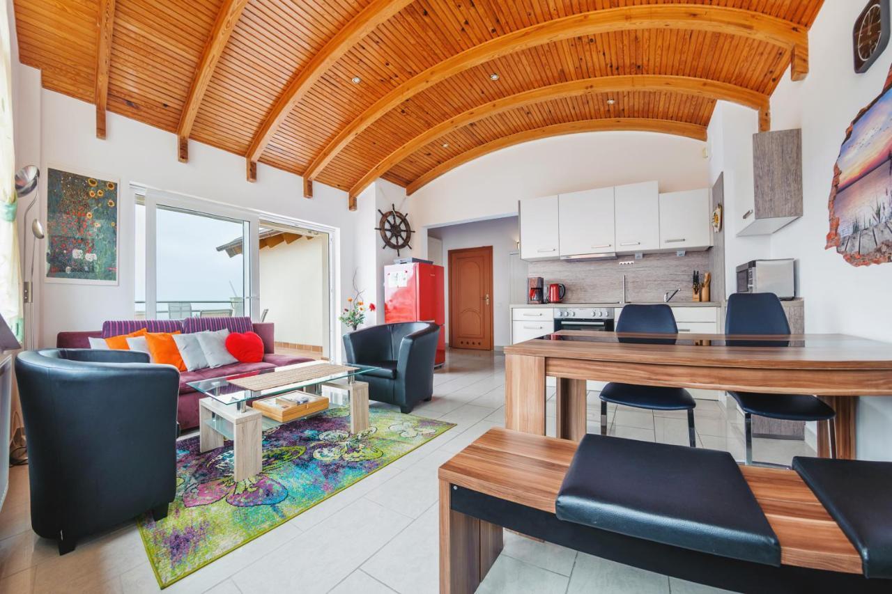 Apartamenty Sun & Snow Ostseeblick Willa Perla Miedzyzdroje Exteriör bild