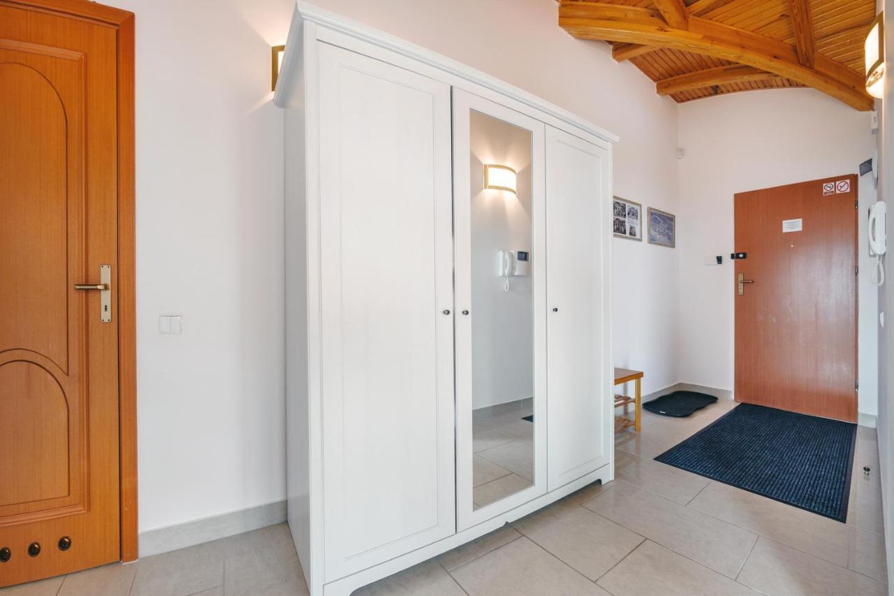 Apartamenty Sun & Snow Ostseeblick Willa Perla Miedzyzdroje Exteriör bild