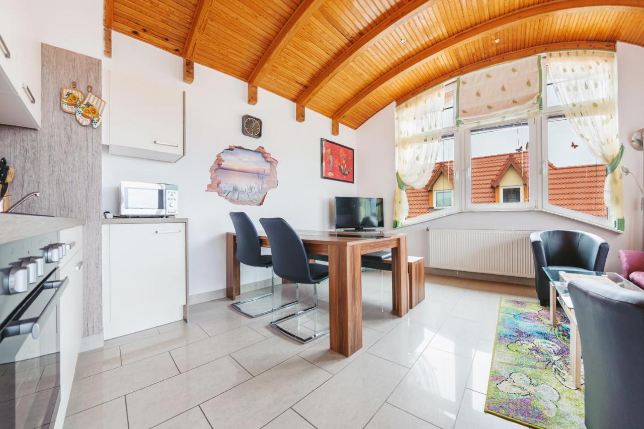 Apartamenty Sun & Snow Ostseeblick Willa Perla Miedzyzdroje Exteriör bild