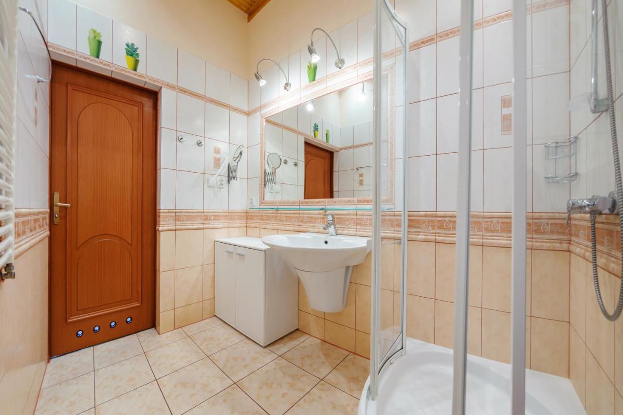 Apartamenty Sun & Snow Ostseeblick Willa Perla Miedzyzdroje Exteriör bild