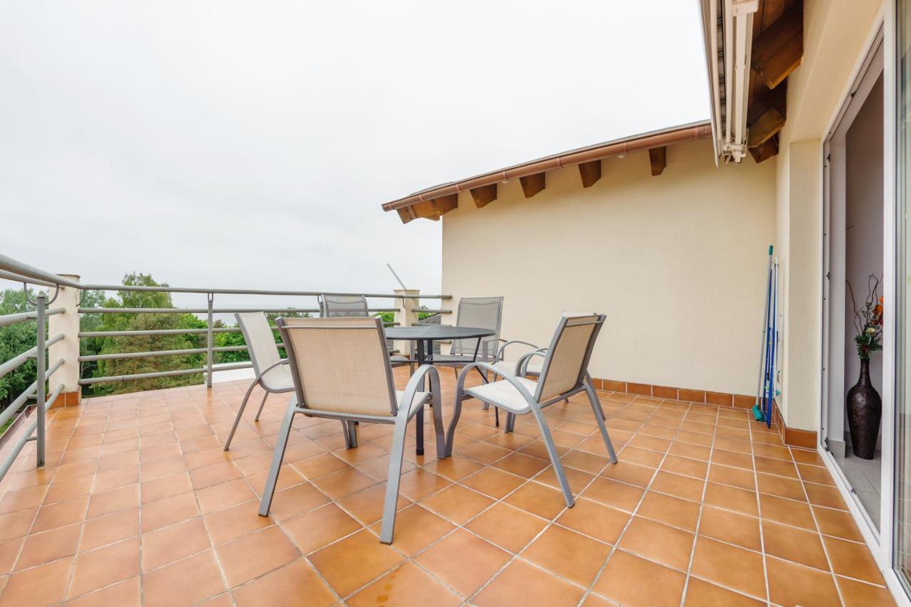 Apartamenty Sun & Snow Ostseeblick Willa Perla Miedzyzdroje Exteriör bild