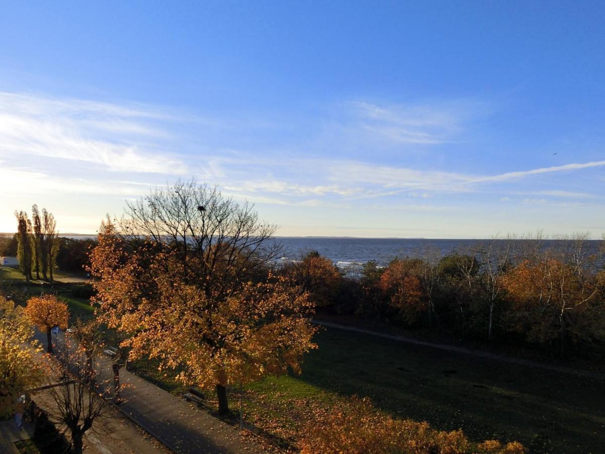 Apartamenty Sun & Snow Ostseeblick Willa Perla Miedzyzdroje Exteriör bild