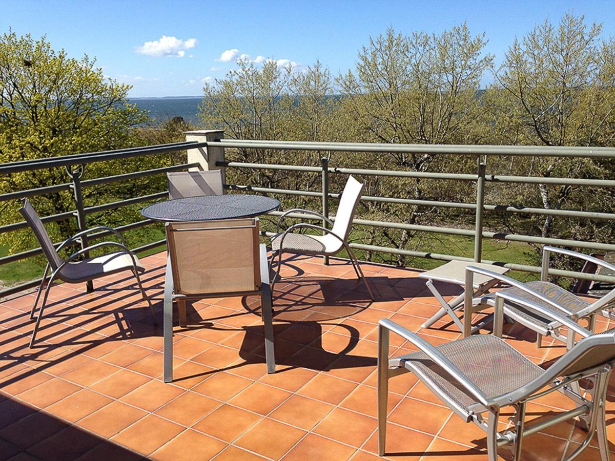 Apartamenty Sun & Snow Ostseeblick Willa Perla Miedzyzdroje Exteriör bild